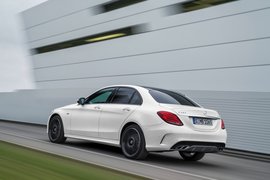 2016款奔驰C450