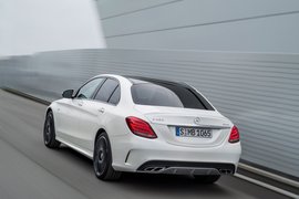 2016款奔驰C450