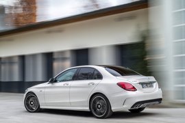 2016款奔驰C450