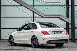 2016款奔驰C450