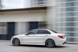 2016款奔驰C450