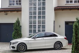 2016款奔驰C450