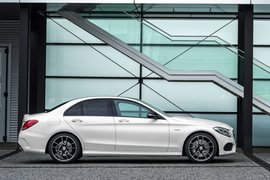 2016款奔驰C450