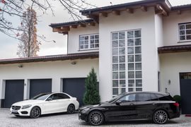 2016款奔驰C450