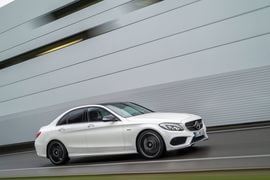 2016款奔驰C450