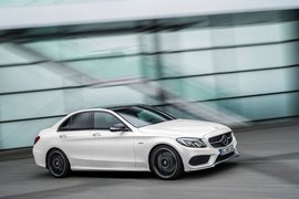 2016款奔驰C450