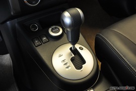 日产奇骏2.5L