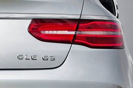 2016款奔驰GLE63