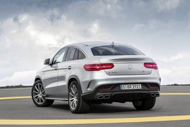 2016款奔驰GLE63