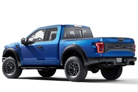 2017款福特F-150