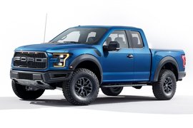 2017款福特F-150
