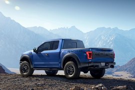 2017款福特F-150