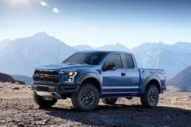 2017款福特F-150