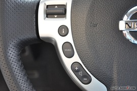 日产逍客20X雷