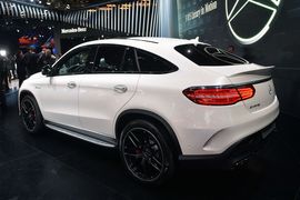 奔驰GLE63S
