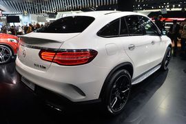 奔驰GLE63S
