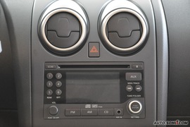 日产逍客20X雷