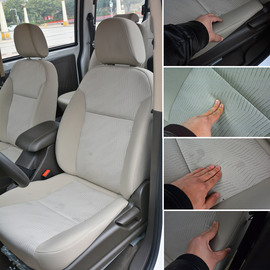 试驾上汽通用首款前置后驱微客五菱荣光V