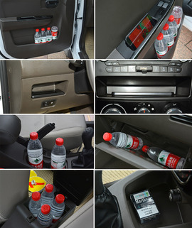 试驾上汽通用首款前置后驱微客五菱荣光V