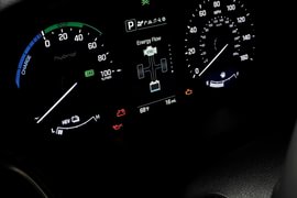 2016款现代索纳塔Plug-in