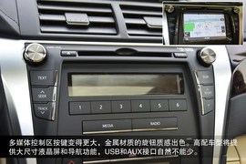 外观/动力提升明显！新款凯美瑞到店实拍