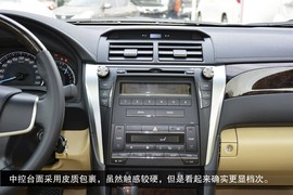 外观/动力提升明显！新款凯美瑞到店实拍