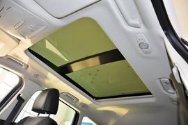 2015款福特翼虎1.5L