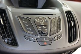 2015款福特翼虎1.5L