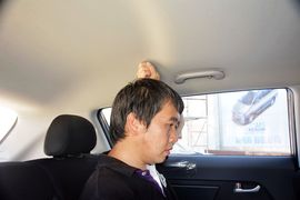 2015款起亚智跑2.0L自动两驱版GL到店实拍