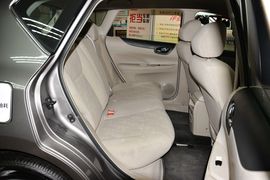2014款日产骐达1.6L