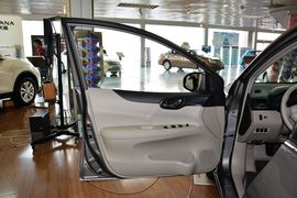 2014款日产骐达1.6L