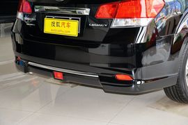 2014款斯巴鲁力狮2.5i雅尚智能版