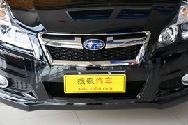 2014款斯巴鲁力狮2.5i雅尚智能版
