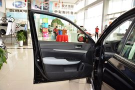 2014款斯巴鲁力狮2.5i雅尚智能版