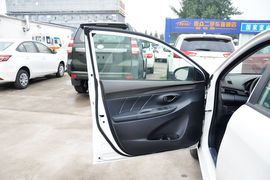 2014款丰田威驰1.5L手动智享版