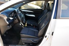 2014款丰田威驰1.5L手动智享版