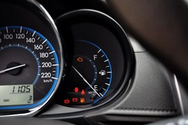 2014款丰田威驰1.5L手动智享版