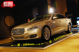 2010款全新XJ中国首发预赏会