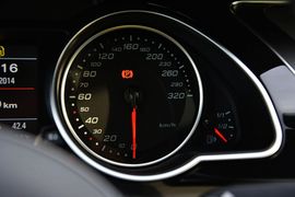 2014款奥迪RS5