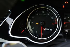 2014款奥迪RS5