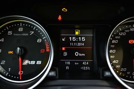 2014款奥迪RS5