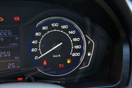 2015款绅宝D20三厢