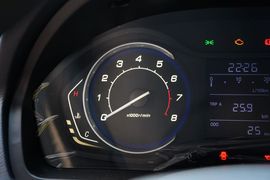 2015款绅宝D20三厢