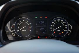 2015款绅宝D20三厢