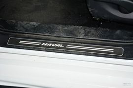 2014款哈弗H6升级版1.5T手动两驱精英型