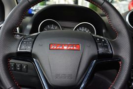 2014款哈弗H6升级版1.5T手动两驱精英型