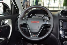 2014款哈弗H6升级版1.5T手动两驱精英型