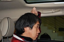 2013款丰田威飒2.7L四驱至尊版