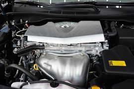 2015款丰田凯美瑞2.0G领先版