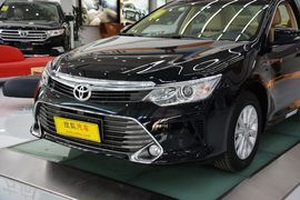 2015款丰田凯美瑞2.0G领先版